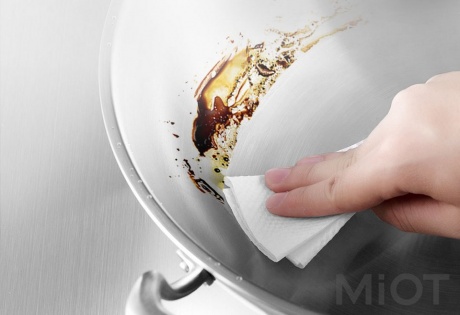 Сковорода вок Xiaomi Yi wu yi shi Wok 32 см